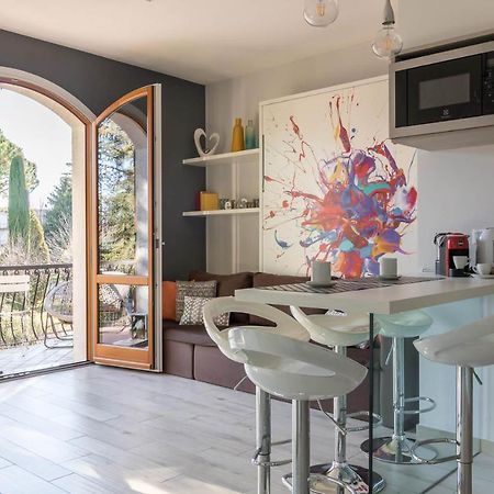 شقة Casa Francesca بسكييرا ديل غاردا المظهر الخارجي الصورة