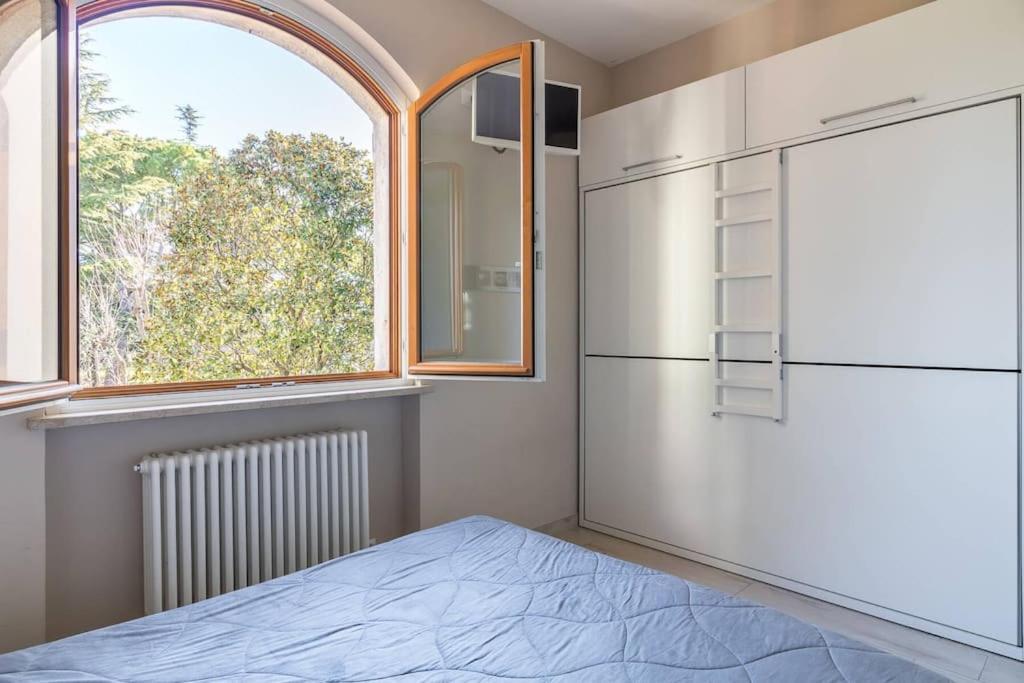 شقة Casa Francesca بسكييرا ديل غاردا المظهر الخارجي الصورة