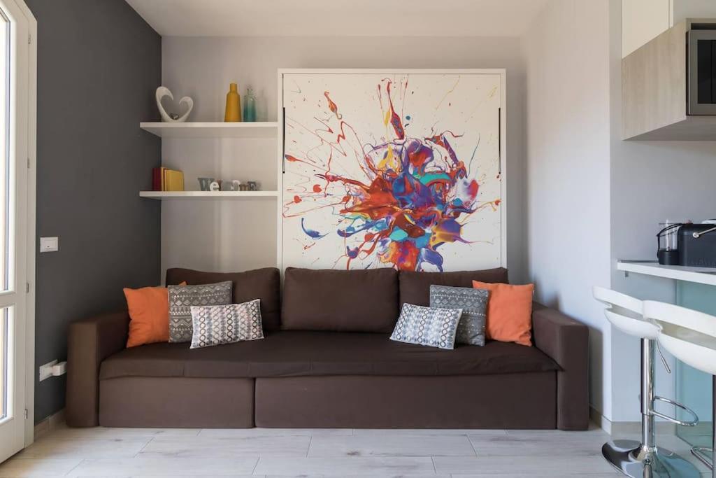 شقة Casa Francesca بسكييرا ديل غاردا المظهر الخارجي الصورة