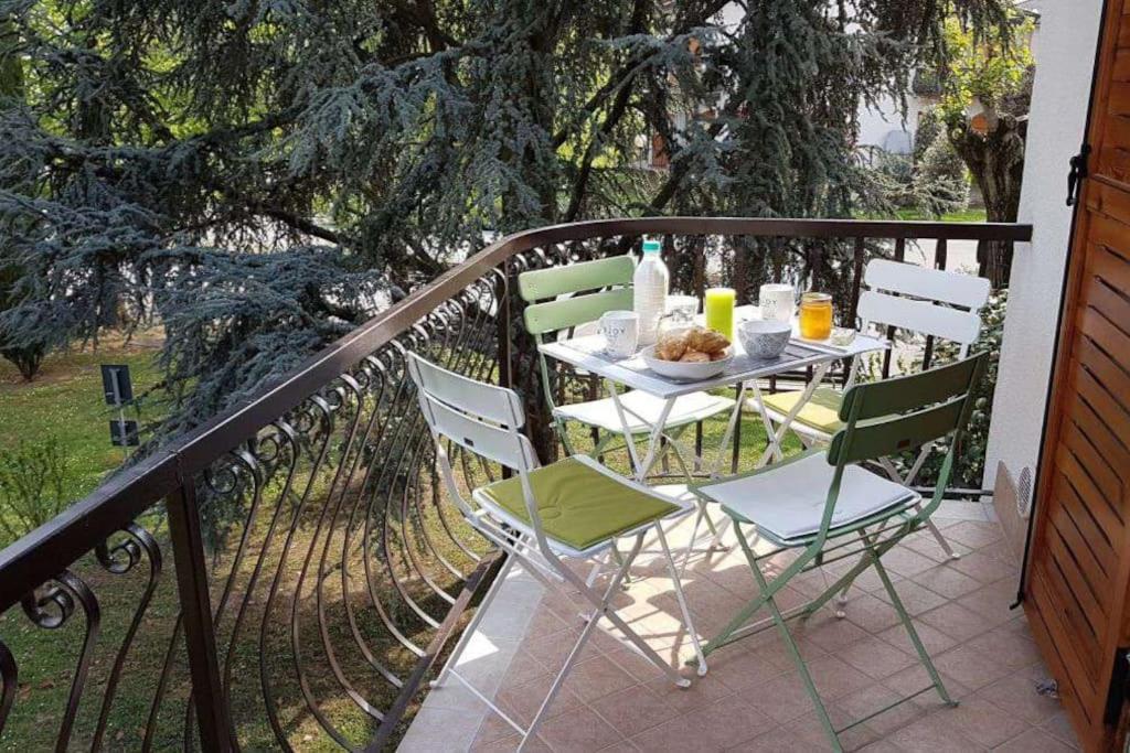 شقة Casa Francesca بسكييرا ديل غاردا المظهر الخارجي الصورة