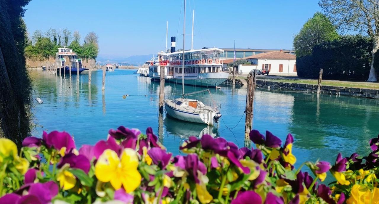 شقة Casa Francesca بسكييرا ديل غاردا المظهر الخارجي الصورة