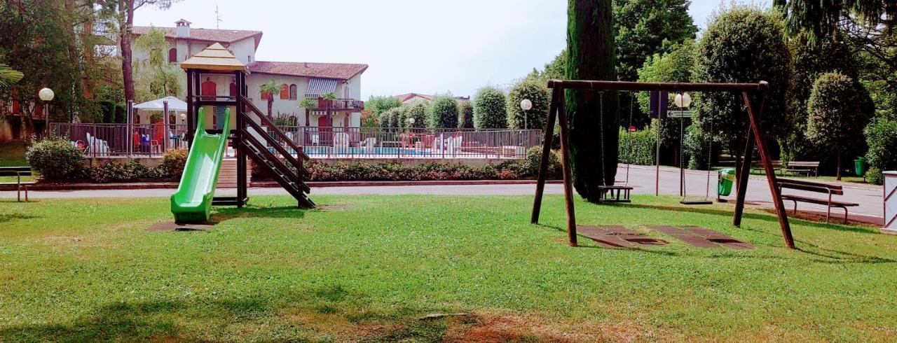 شقة Casa Francesca بسكييرا ديل غاردا المظهر الخارجي الصورة