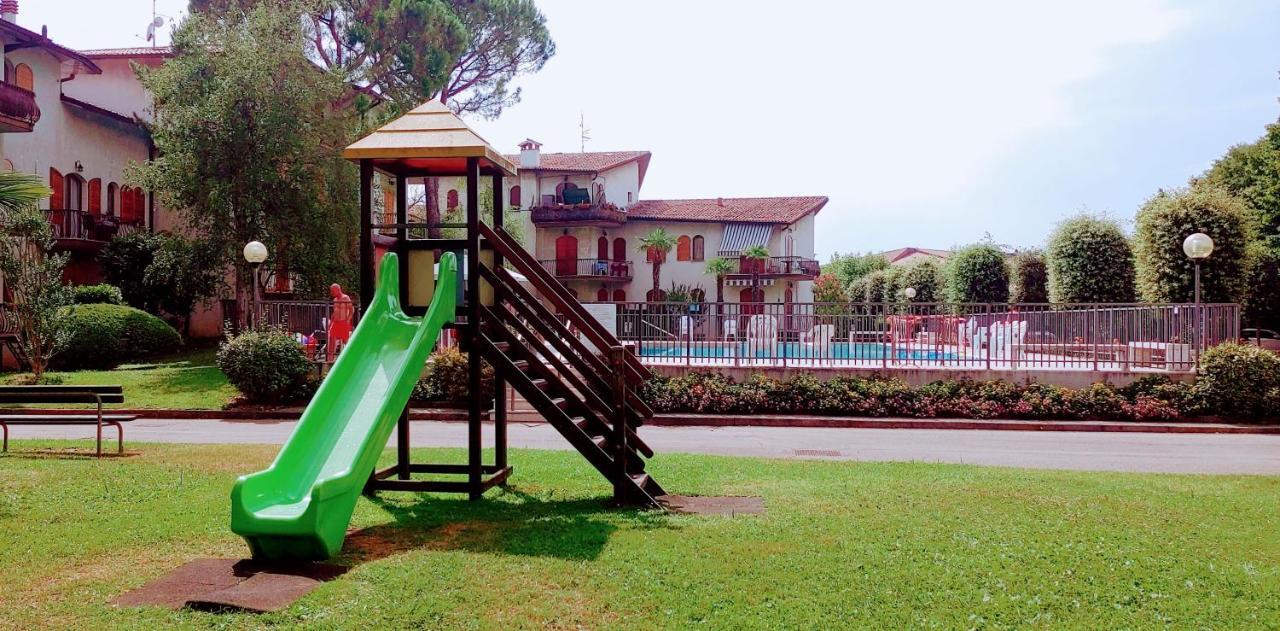 شقة Casa Francesca بسكييرا ديل غاردا المظهر الخارجي الصورة