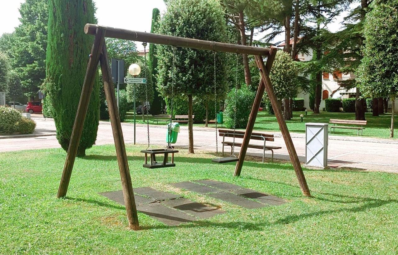 شقة Casa Francesca بسكييرا ديل غاردا المظهر الخارجي الصورة