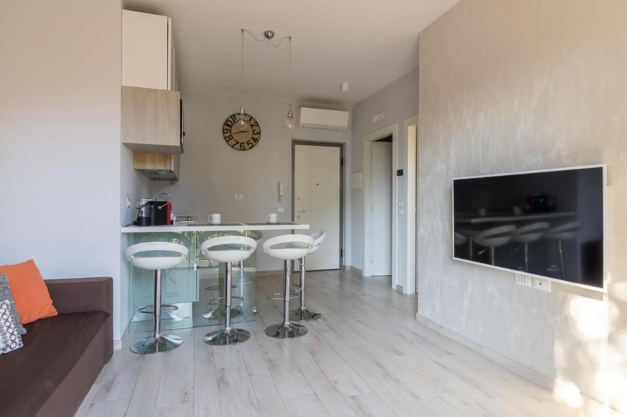 شقة Casa Francesca بسكييرا ديل غاردا المظهر الخارجي الصورة