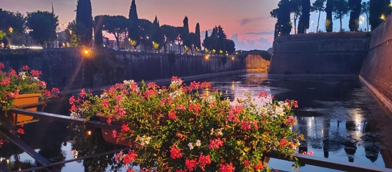 شقة Casa Francesca بسكييرا ديل غاردا المظهر الخارجي الصورة