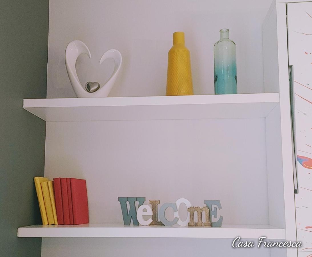 شقة Casa Francesca بسكييرا ديل غاردا المظهر الخارجي الصورة