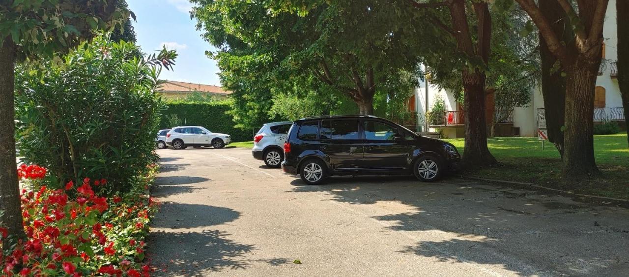 شقة Casa Francesca بسكييرا ديل غاردا المظهر الخارجي الصورة