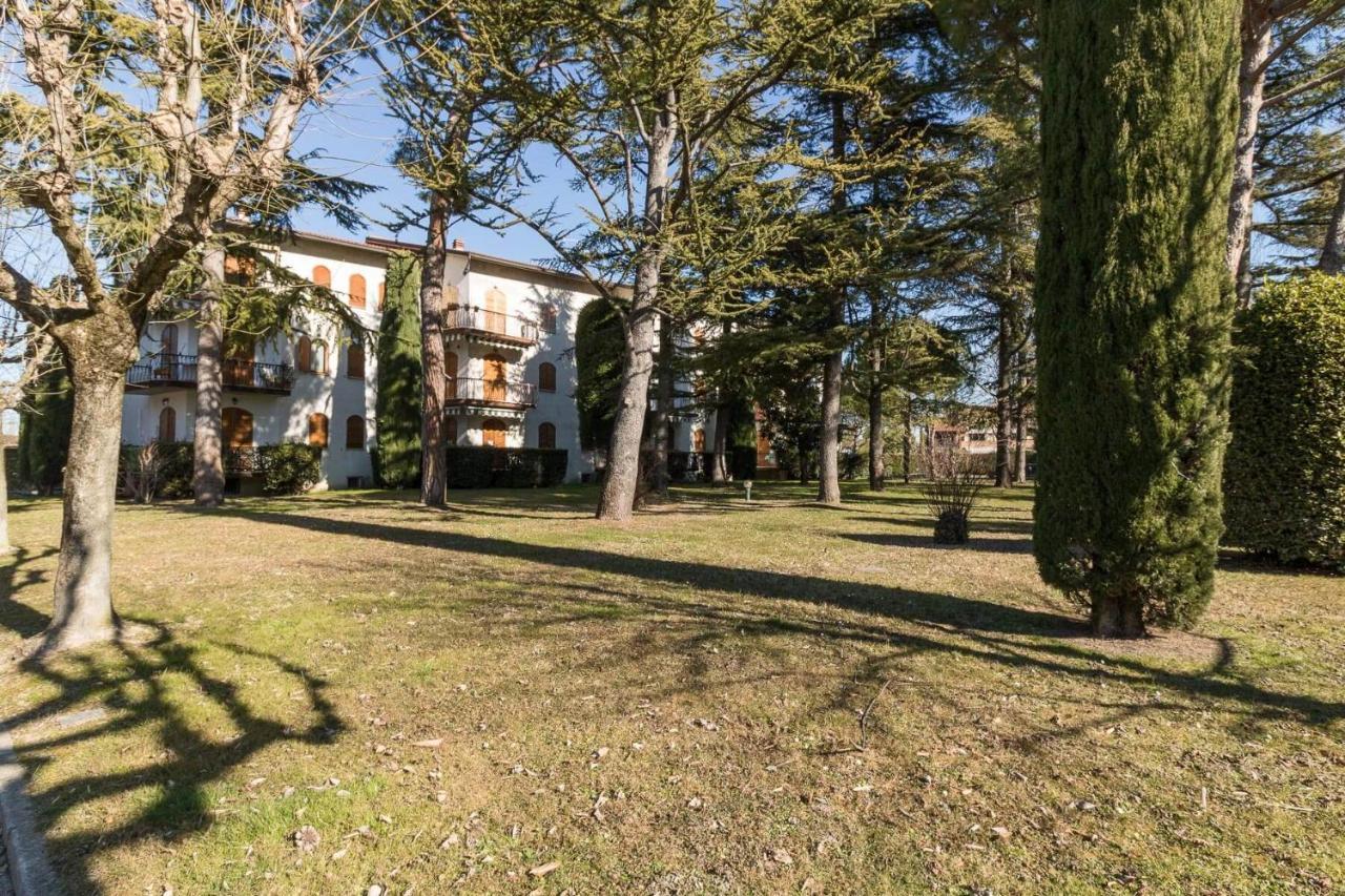 شقة Casa Francesca بسكييرا ديل غاردا المظهر الخارجي الصورة